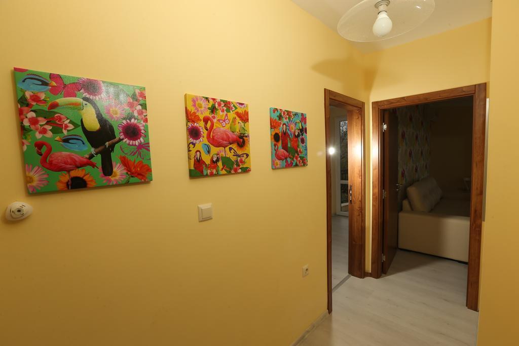 South Beach Apartments オブゾー 部屋 写真