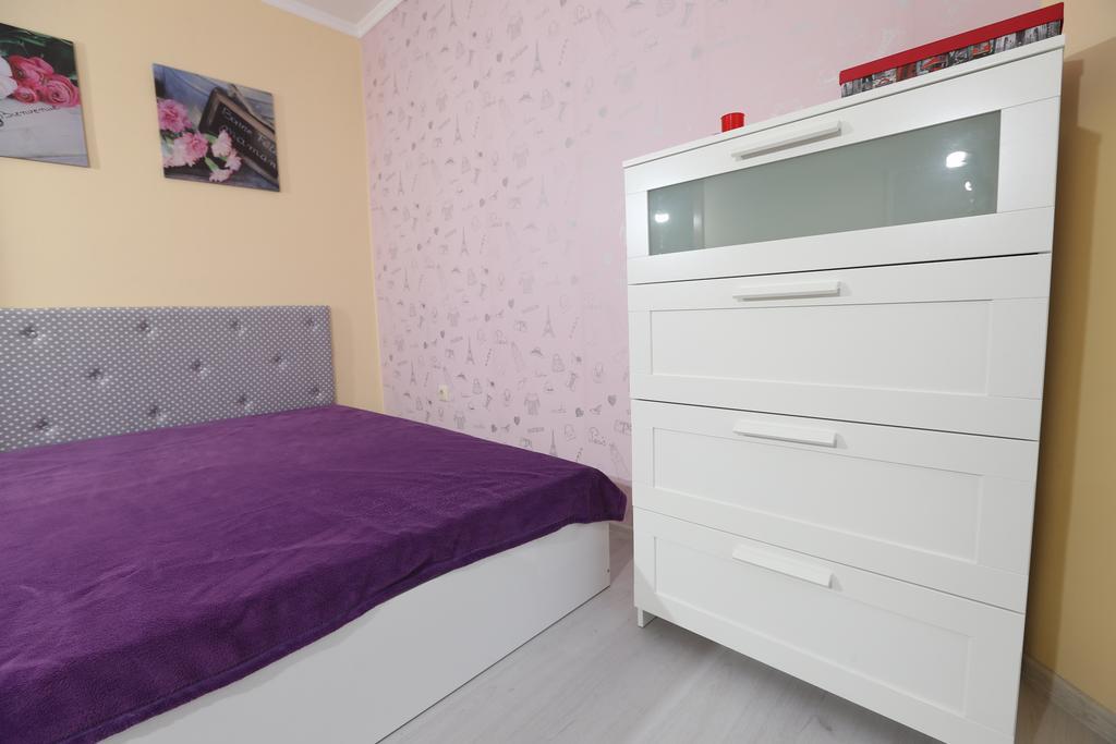 South Beach Apartments オブゾー 部屋 写真