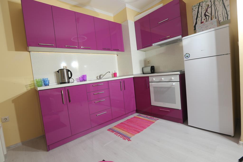 South Beach Apartments オブゾー 部屋 写真