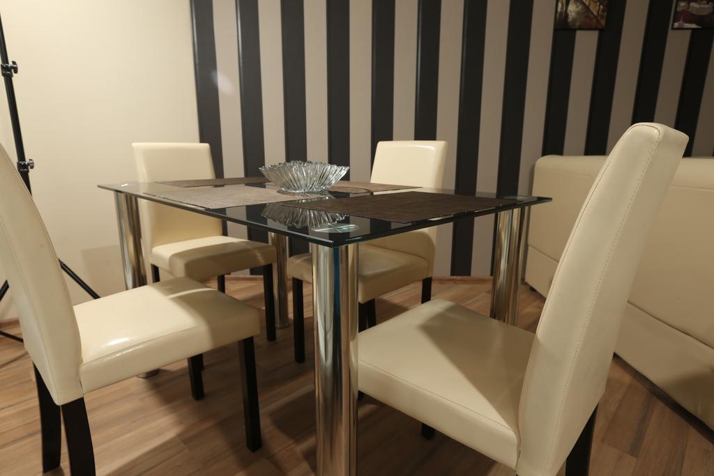 South Beach Apartments オブゾー 部屋 写真
