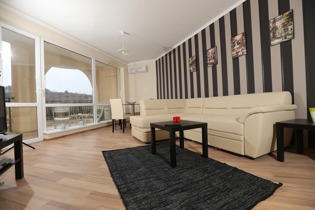 South Beach Apartments オブゾー 部屋 写真