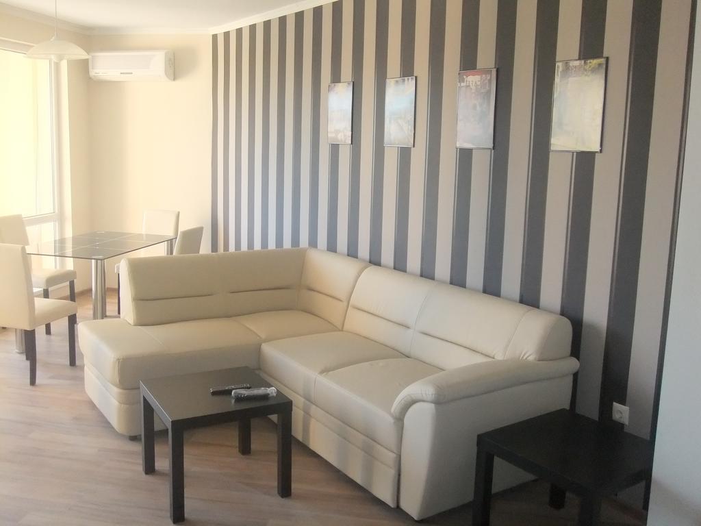 South Beach Apartments オブゾー 部屋 写真