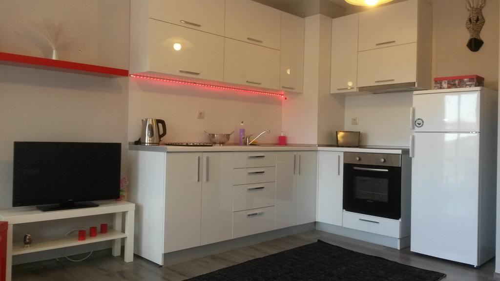 South Beach Apartments オブゾー 部屋 写真