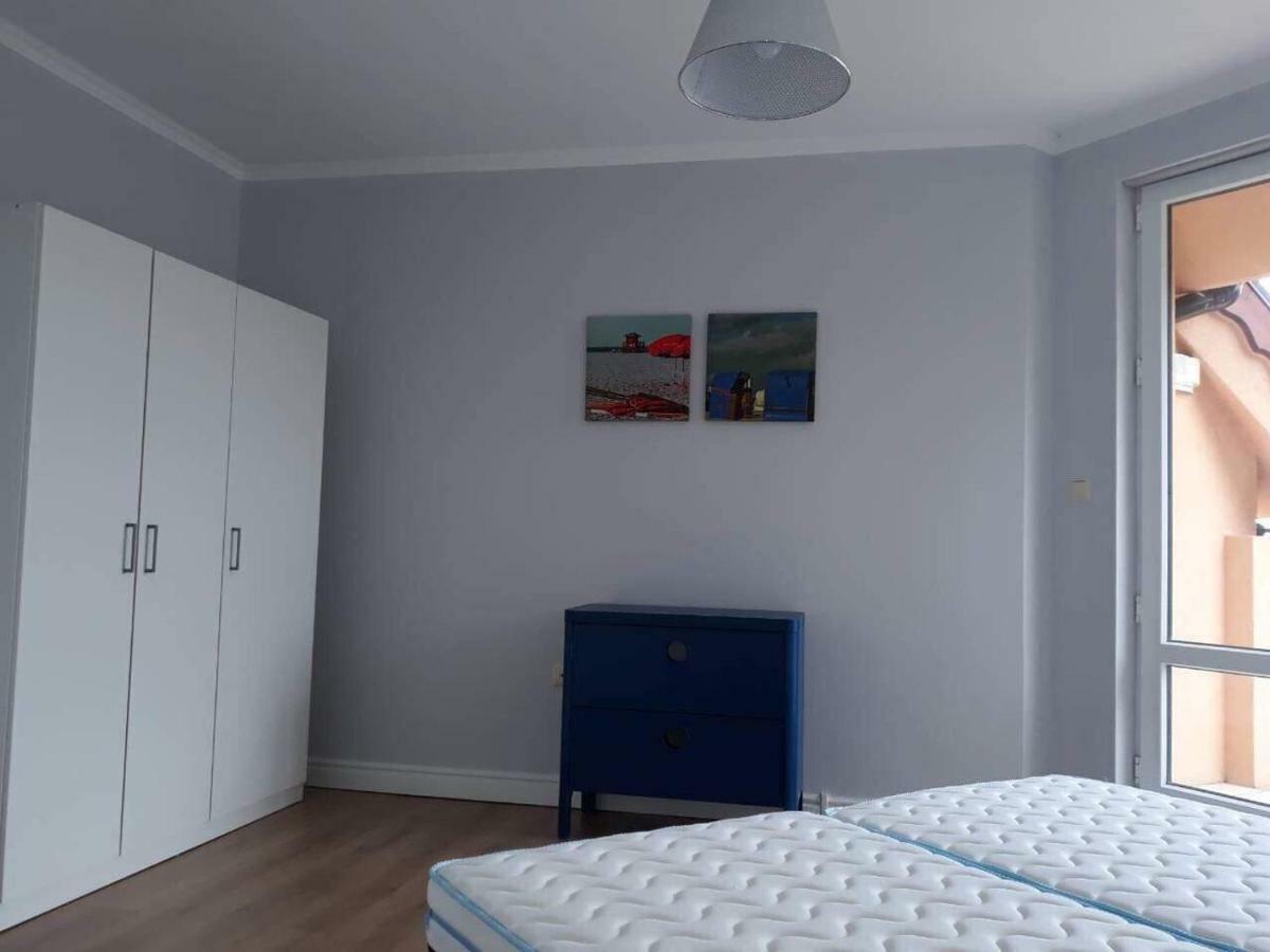 South Beach Apartments オブゾー エクステリア 写真