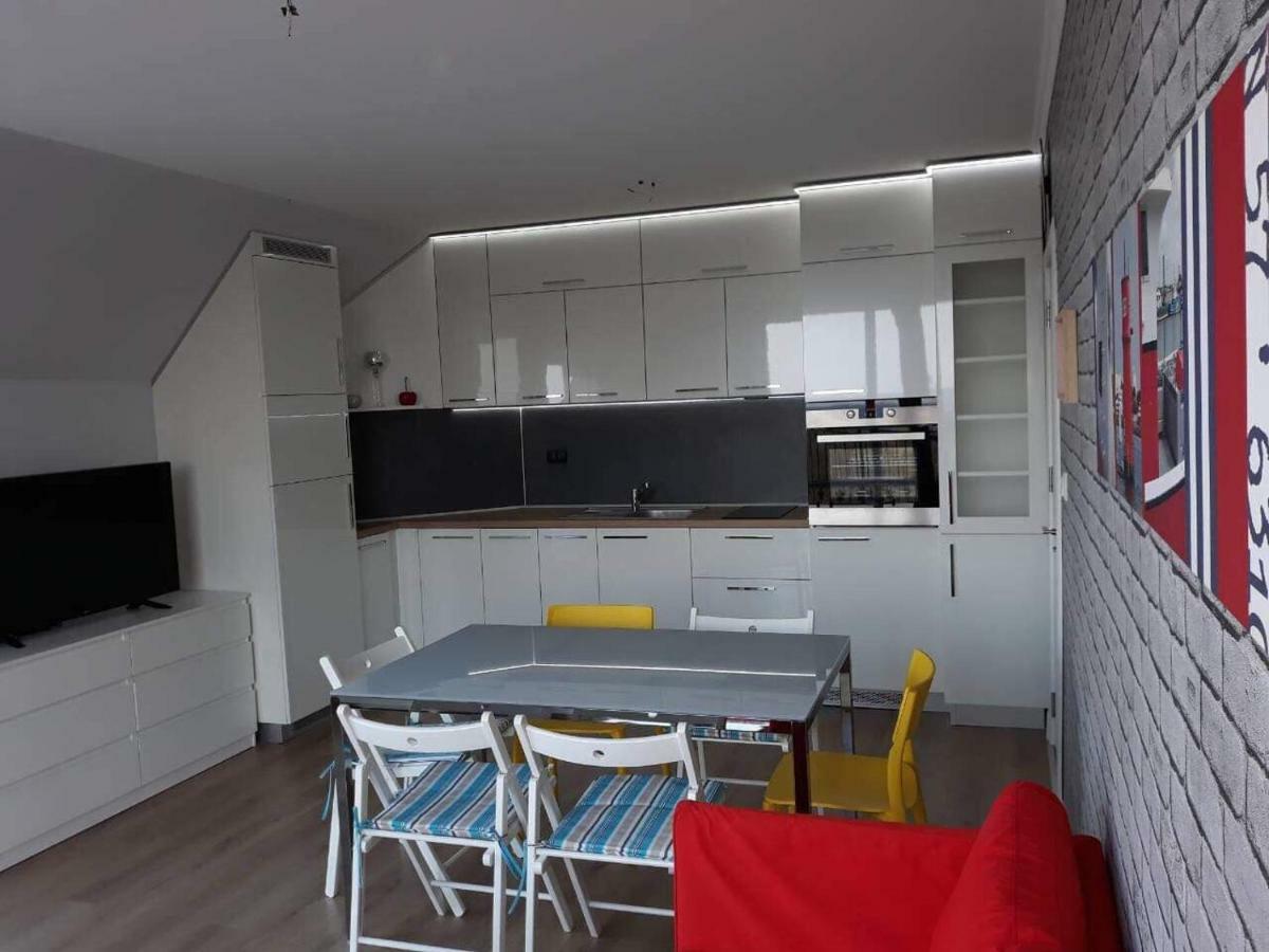 South Beach Apartments オブゾー エクステリア 写真
