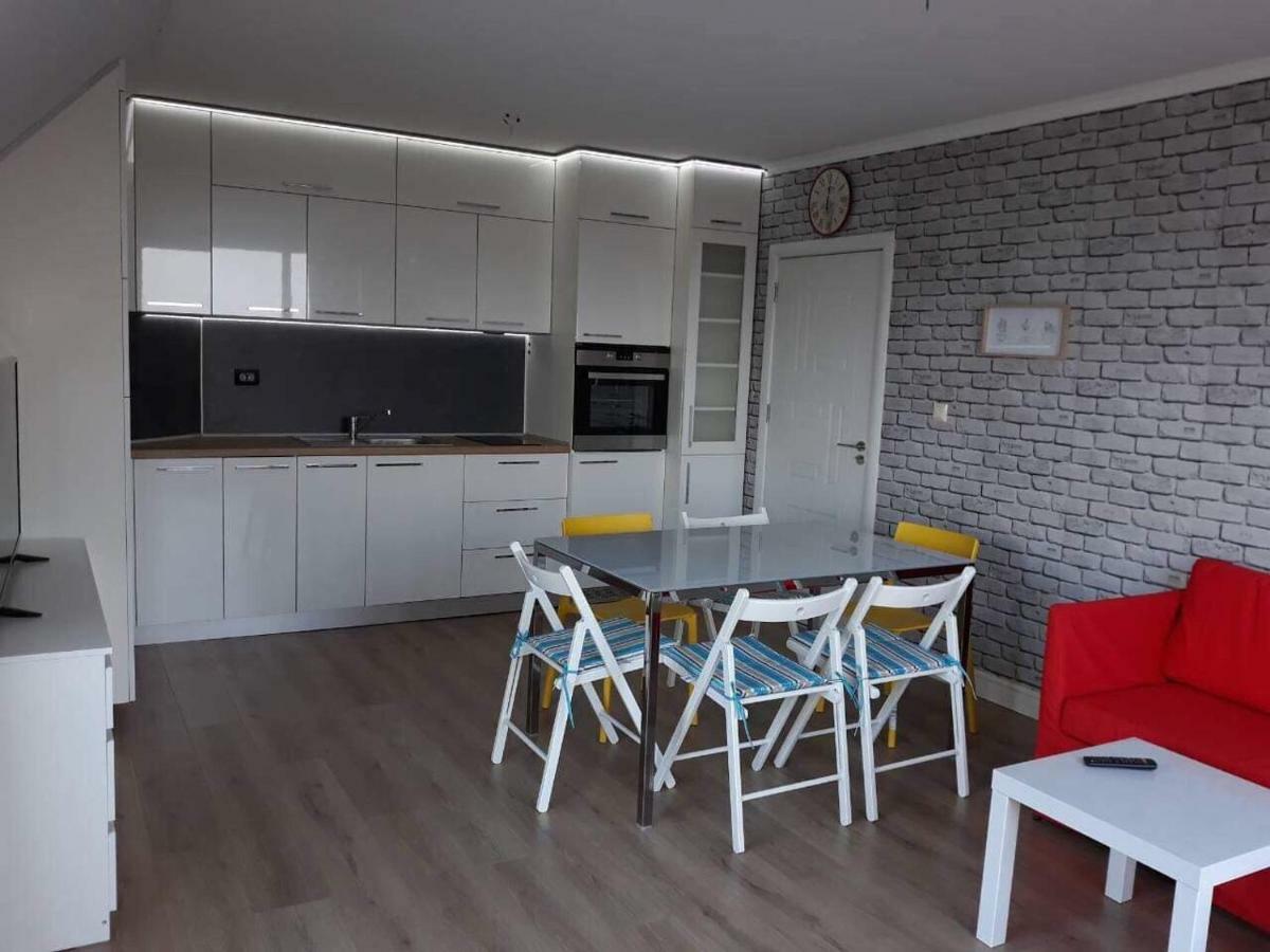 South Beach Apartments オブゾー エクステリア 写真